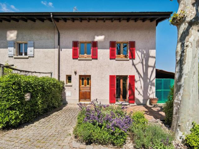 Haus mieten in Plan-les-Ouates