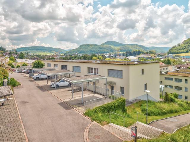 Haus mieten in Sissach, Basel-Landschaft