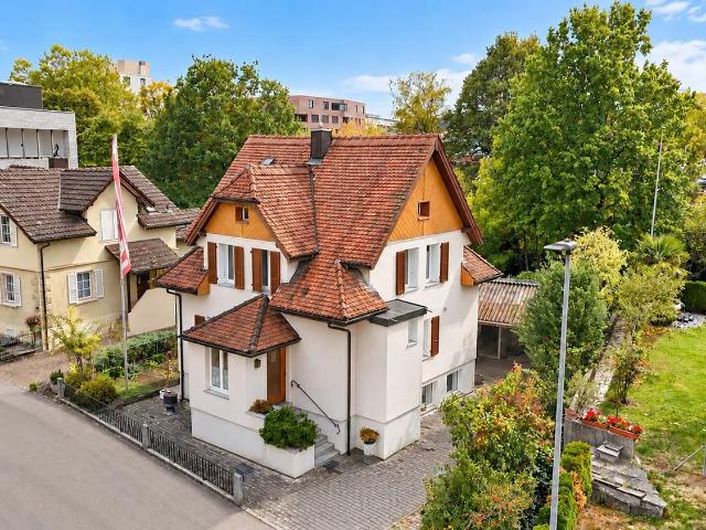 Haus mieten in Wohlen, Bezirk Bremgarten