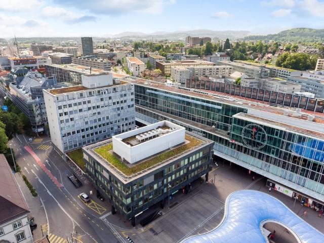 Apartment mieten in Aarau, Aargau
