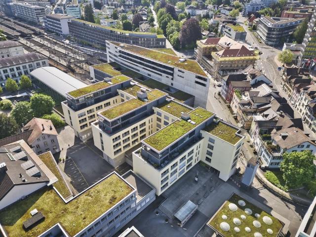 Apartment mieten in Aarau, Aargau