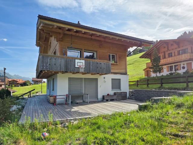 Apartment mieten in Adelboden, Bern