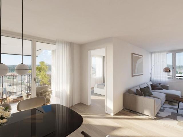 Apartment mieten in Affoltern am Albis, Zürich
