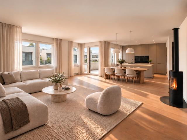 Apartment mieten in Baar