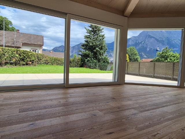 Apartment mieten in Bad Ragaz, St. Gallen