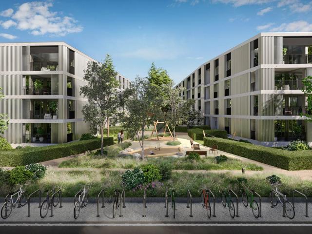 Apartment mieten in Baden, Aargau