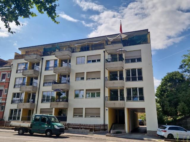 Apartment mieten in Basel, Basel-Stadt