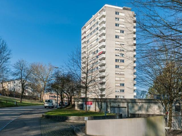 Apartment mieten in Basel, Basel-Stadt