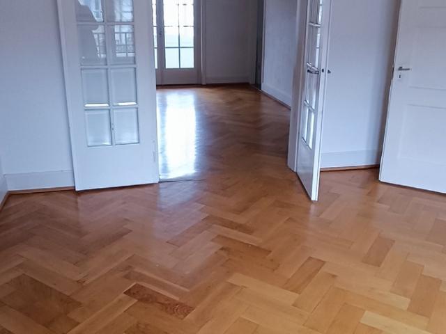 Apartment mieten in Grossbasel, Basel