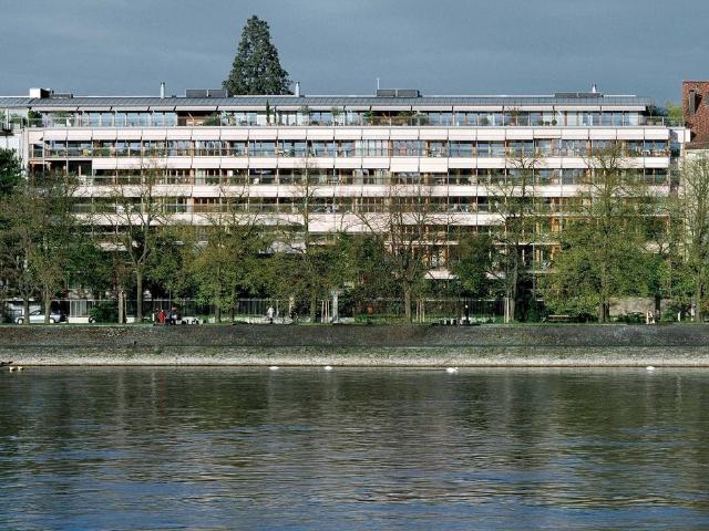 Apartment mieten in Basel, Basel-Stadt