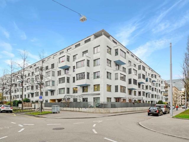 Apartment mieten in Kleinbasel, Basel