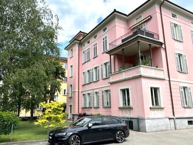 Apartment mieten in Bellinzona, Tessin