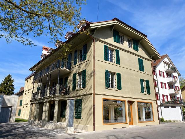 Apartment mieten in Lorraine, Bern