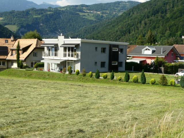 Apartment mieten in Bex, Waadt