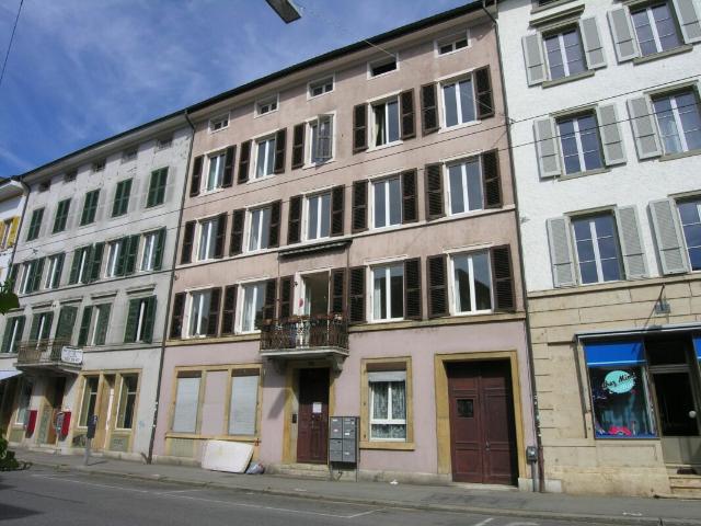 Apartment mieten in Biel, Bern