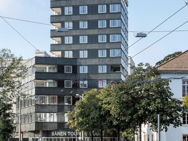 Apartment mieten in Biel, Bern