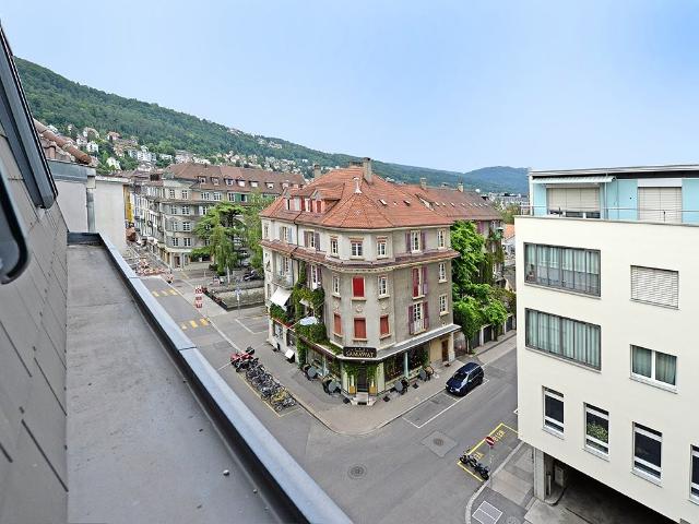 Apartment mieten in Biel, Bern