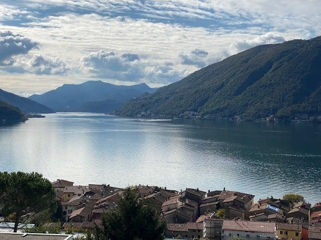 Apartment mieten in Bissone, Tessin