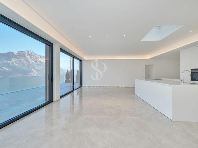 Apartment mieten in Bissone, Tessin