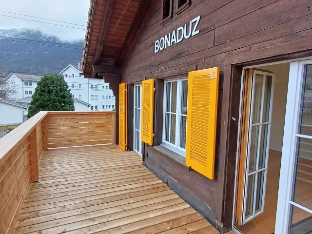 Apartment mieten in Bonaduz, Graubünden