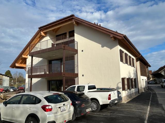 Apartment mieten in Bottens, Waadt