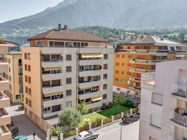 Apartment mieten in Brig, Brig-Glis
