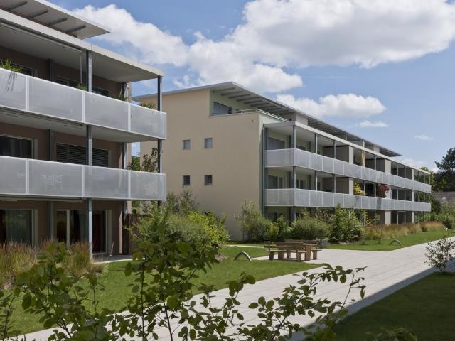 Apartment mieten in Buchs (AG), Aargau