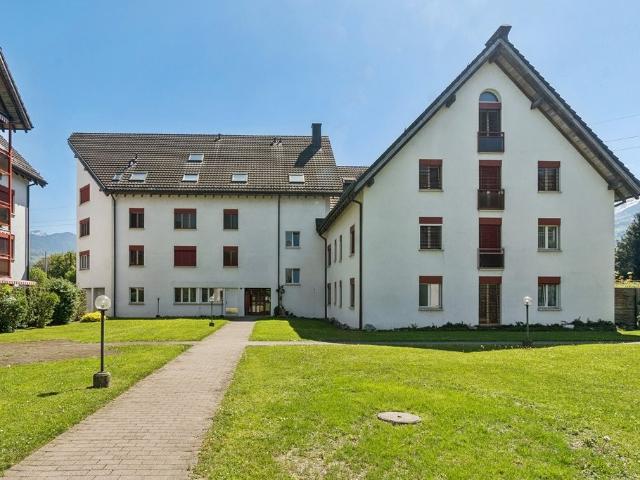Apartment mieten in Buchs (SG), St. Gallen