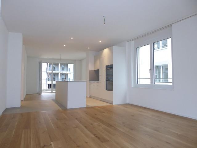 Apartment mieten in Buchs (SG), St. Gallen