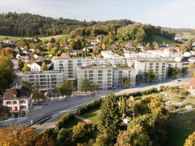 Apartment mieten in Im Choser, Burgdorf