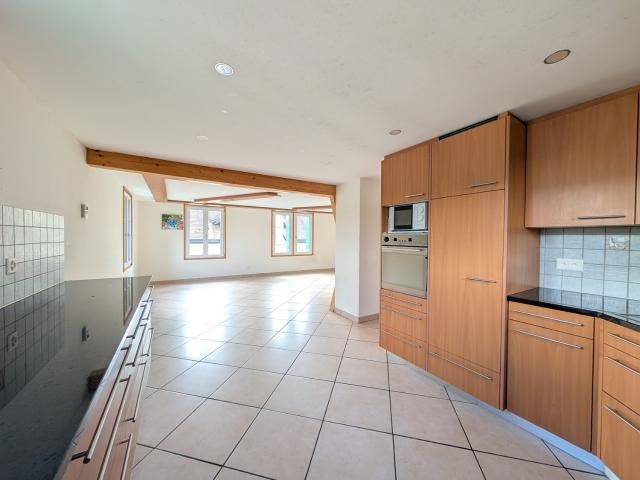 Apartment mieten in Bütschwil-Ganterschwil, St. Gallen