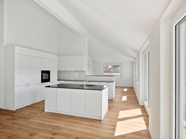 Apartment mieten in Riet, Bütschwil-Ganterschwil
