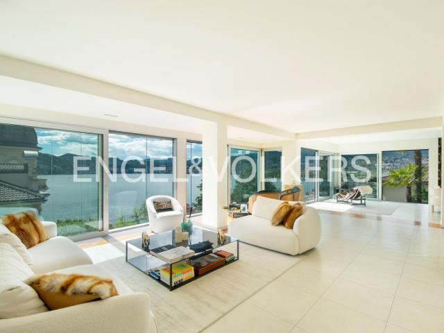 Apartment mieten in Aldesago, Tessin