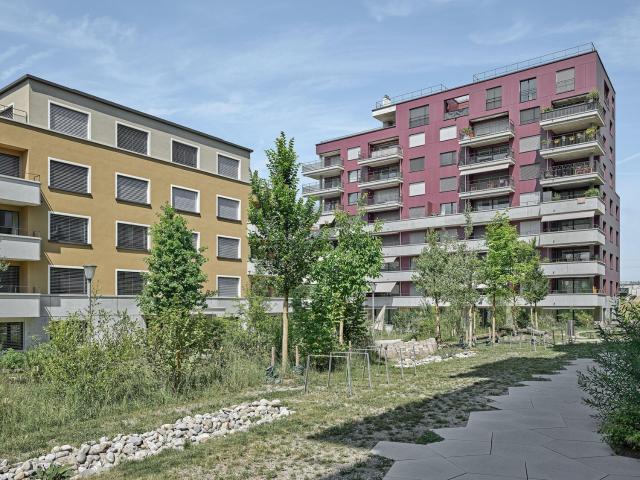 Apartment mieten in Cham, Zug