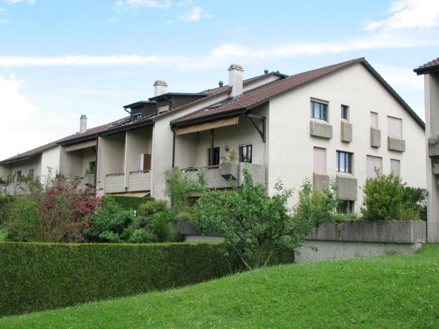 Apartment mieten in Chavannes-de-Bogis, Waadt