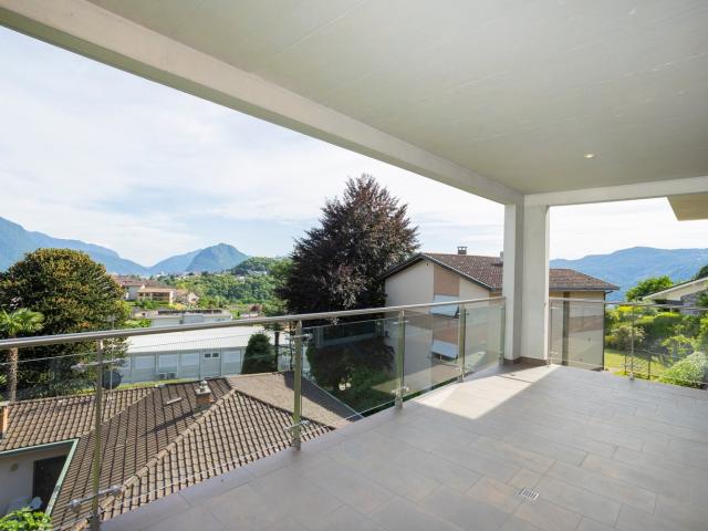 Apartment mieten in Comano, Tessin