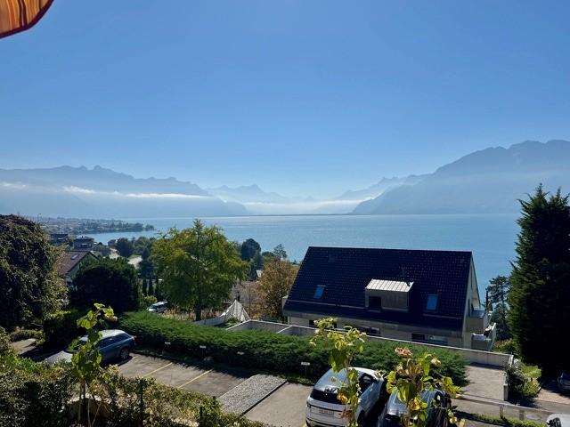 Apartment mieten in Corseaux, District de la Riviera-Pays-d’Enhaut