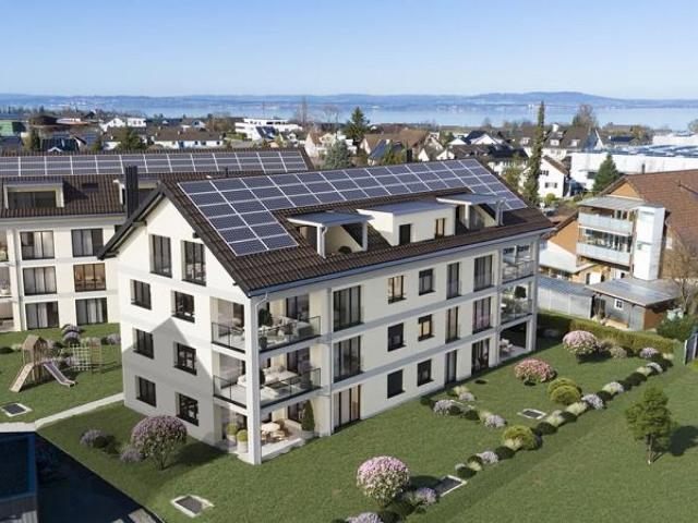 Apartment mieten in Birkenhof, Dozwil