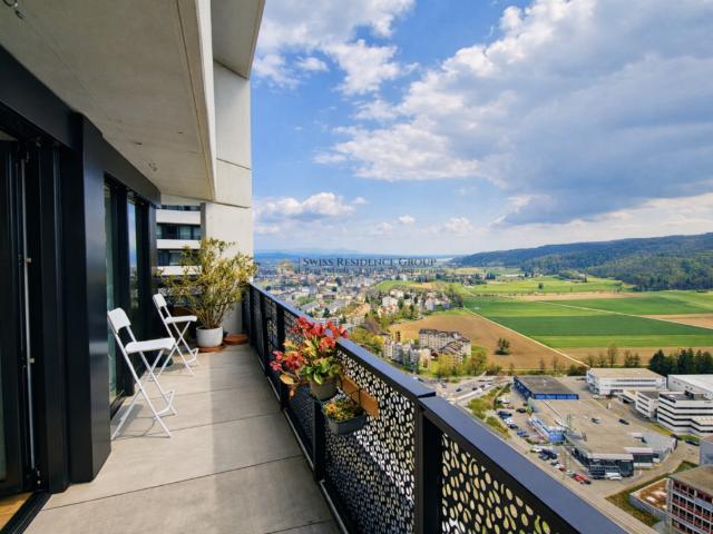 Apartment mieten in Dübendorf, Zürich