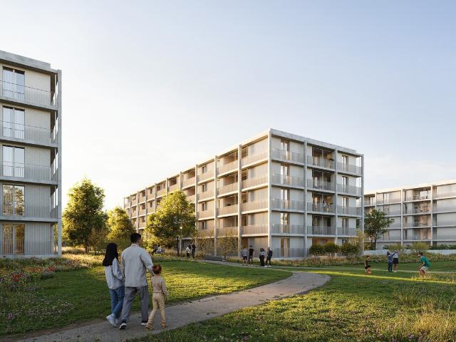 Apartment mieten in Illnau-Effretikon, Zürich