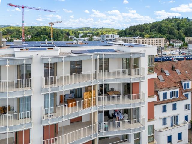 Apartment mieten in Illnau-Effretikon, Zürich