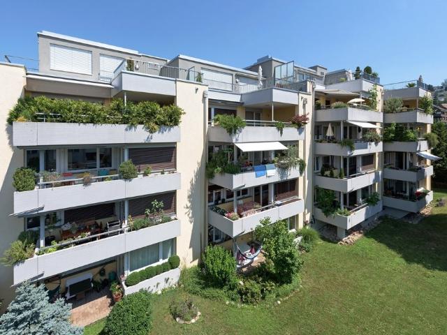 Apartment mieten in Erlenbach (ZH), Zürich