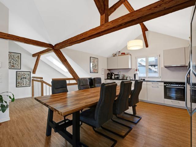 Apartment mieten in Flawil, St. Gallen