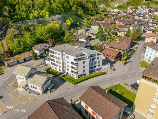 Apartment mieten in Gampel, Wallis