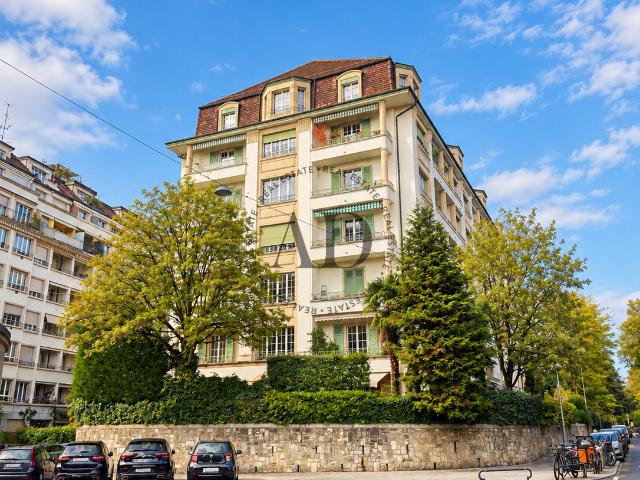 Apartment mieten in Florissant, Genève