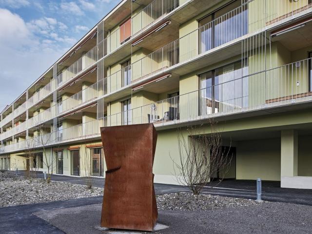 Apartment mieten in Gerlafingen, Solothurn