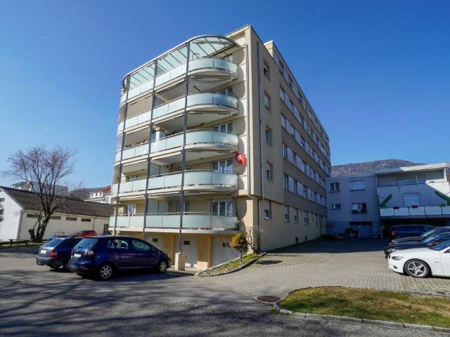 Apartment mieten in Grenchen, Solothurn