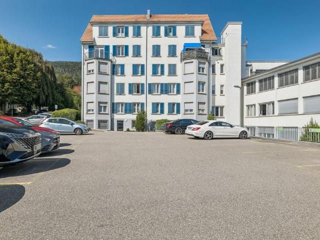 Apartment mieten in Grenchen, Amtei Solothurn-Lebern