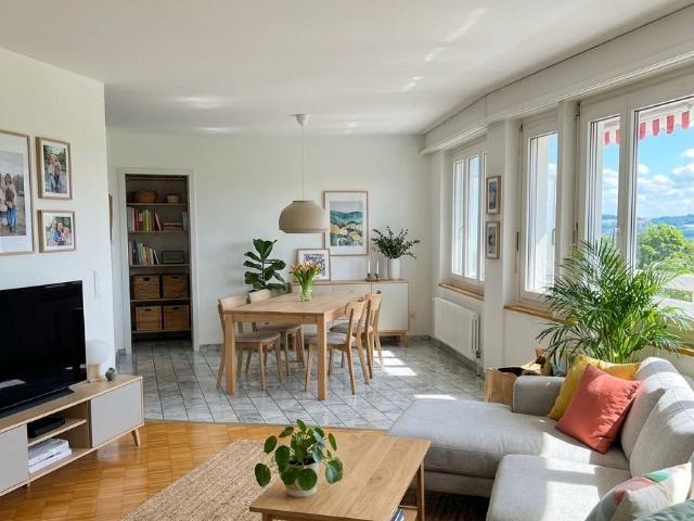 Apartment mieten in Schmelzi, Grenchen