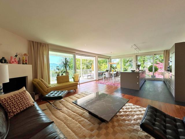 Apartment mieten in Herrliberg, Zürich